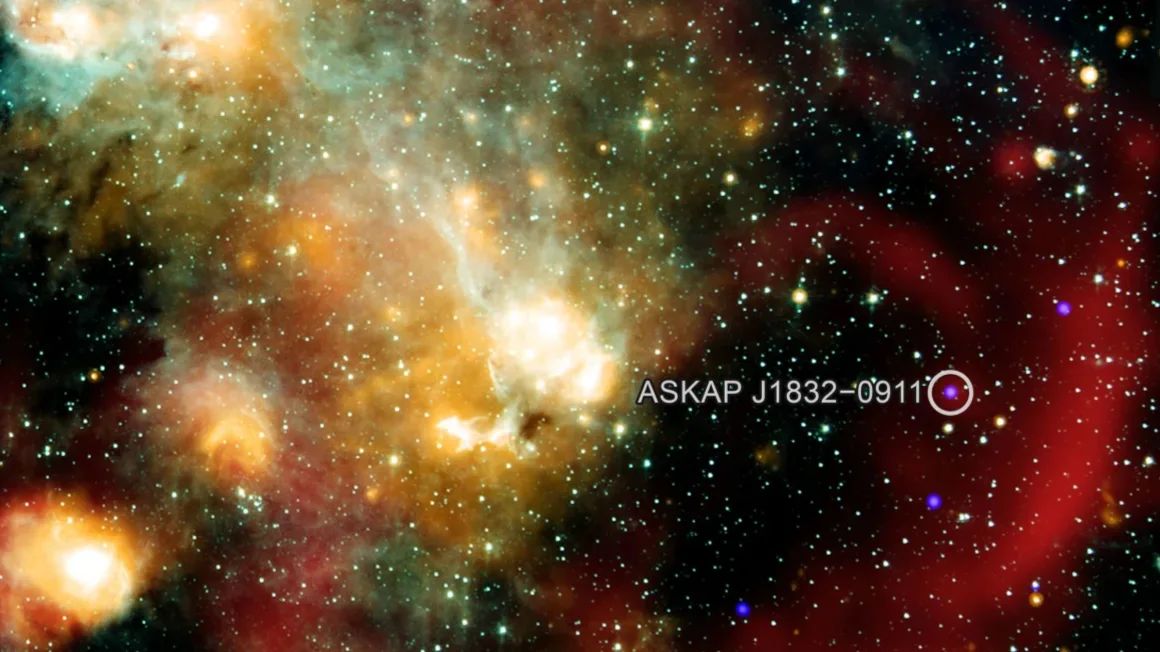 Astrónomos detectan destellos brillantes de una nueva y misteriosa clase de objeto cósmico