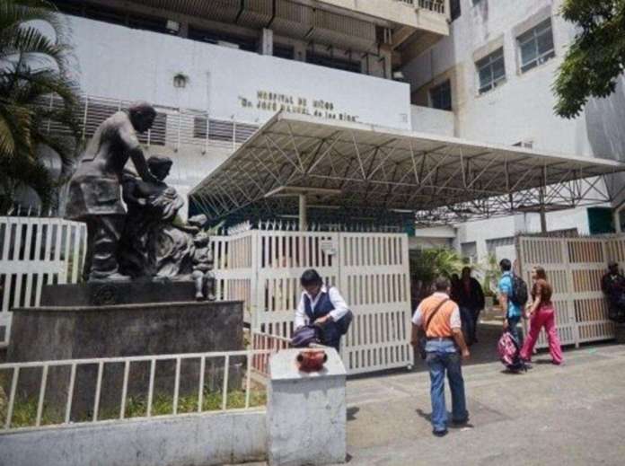 Hay odontopediatría gratis en Caracas