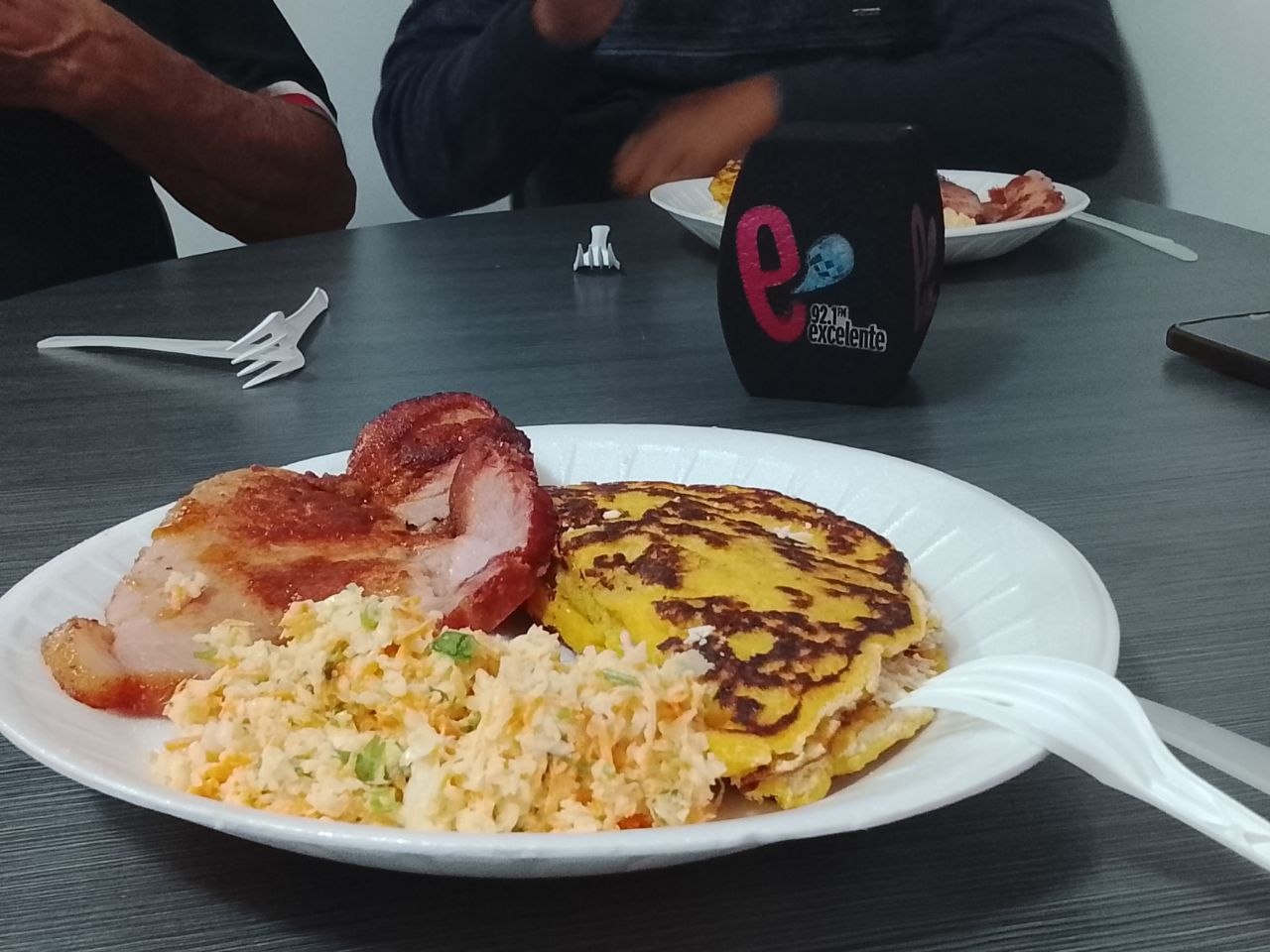 Familia de Excelente 92.1 FM y Global Excelente C.A. fortaleció lazos en una amena jornada de compartir