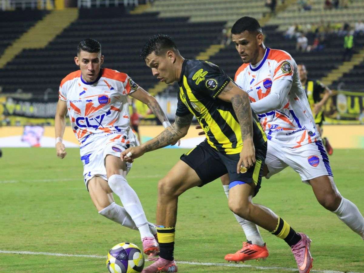 Deportivo Táchira igualó ante Academia