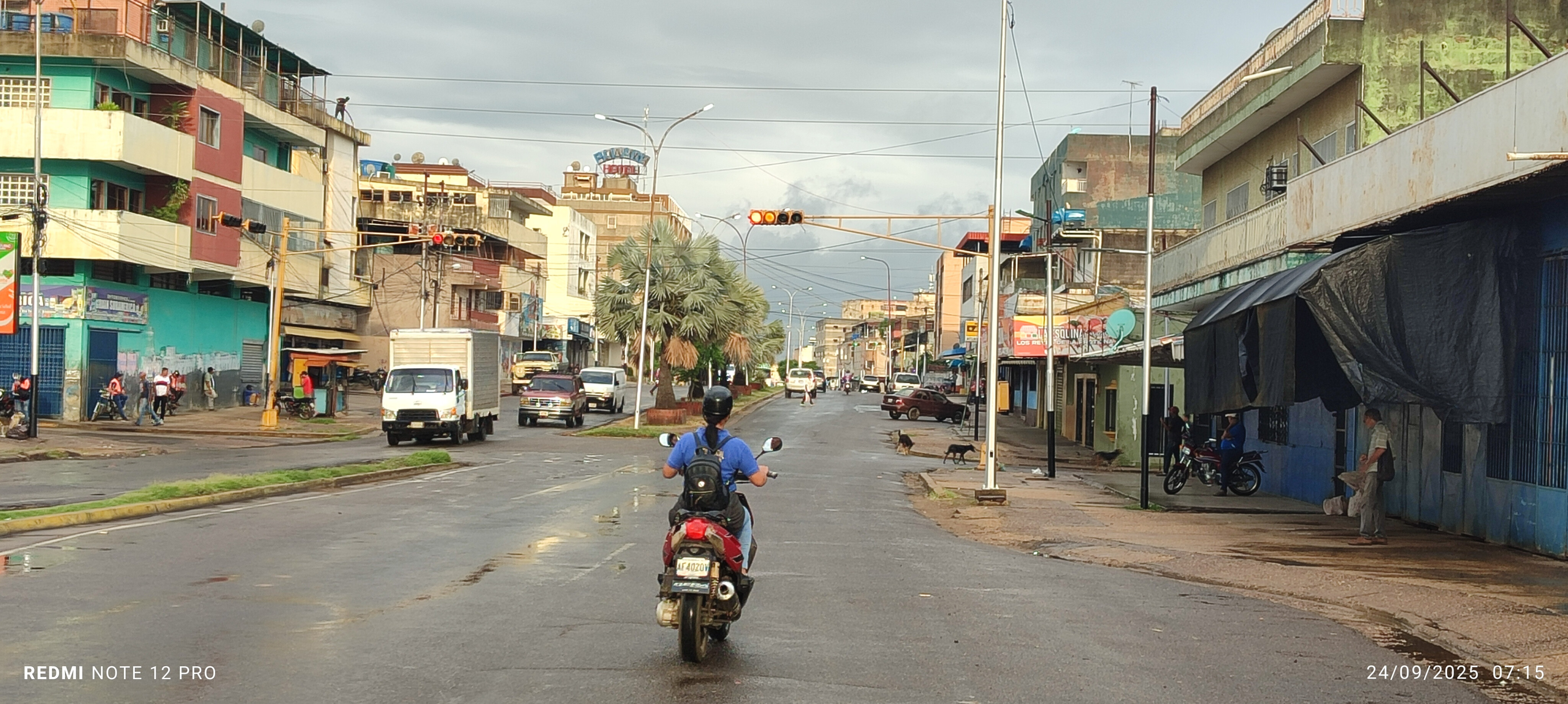 Onda tropical 38: Inameh pronostica lluvias y descargas eléctricas en varios estados