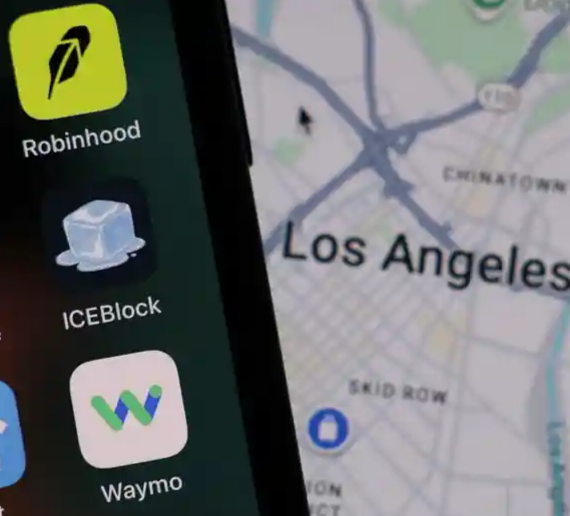 Apple retira aplicaciones de rastreo de ICE tras solicitud de la administración Trump