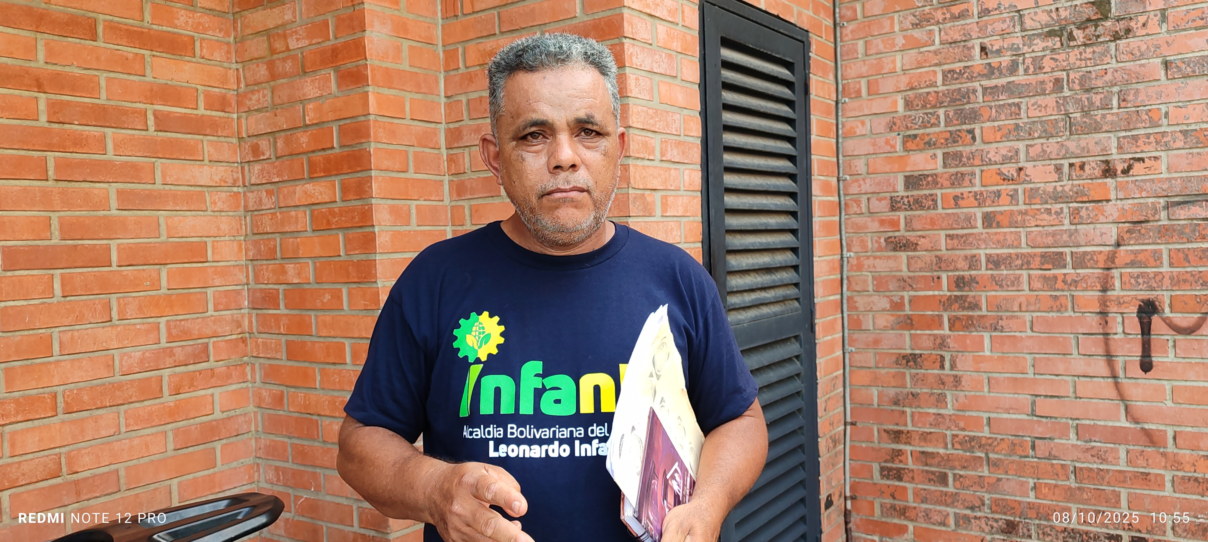 El 12 de Octubre celebra 46 años de su fundación en Valle de La Pascua 