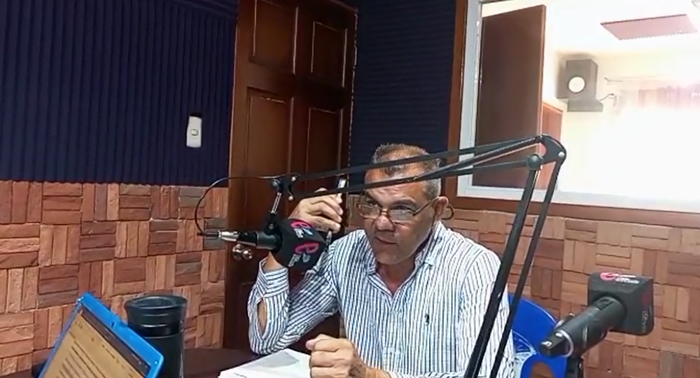 Ing. Agrónomo Roosevelt Prado entrevista a Ramón Elías Bolotin desde el estado Portuguesa sobre agricultura regenerativa