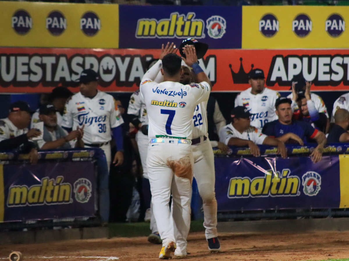 Tigres volvió a vencer a Cardenales