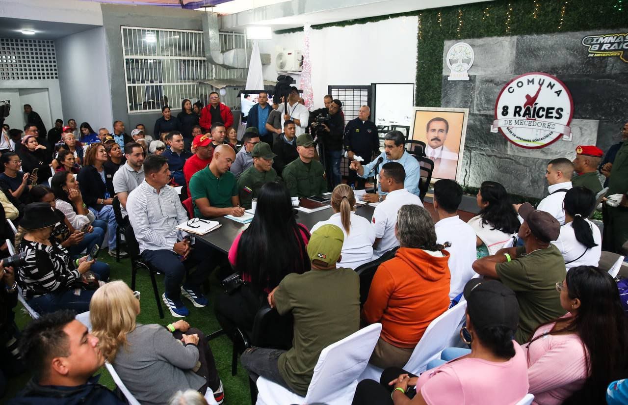 Ministro Márquez asume jefatura nacional del 1×10 del Buen Gobierno