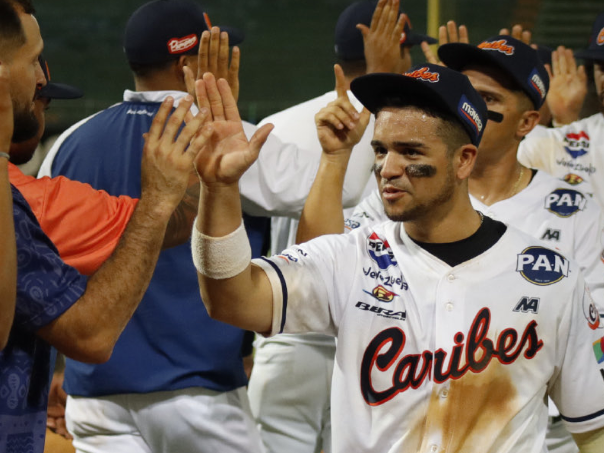 Caribes dejó en el terreno a los Leones