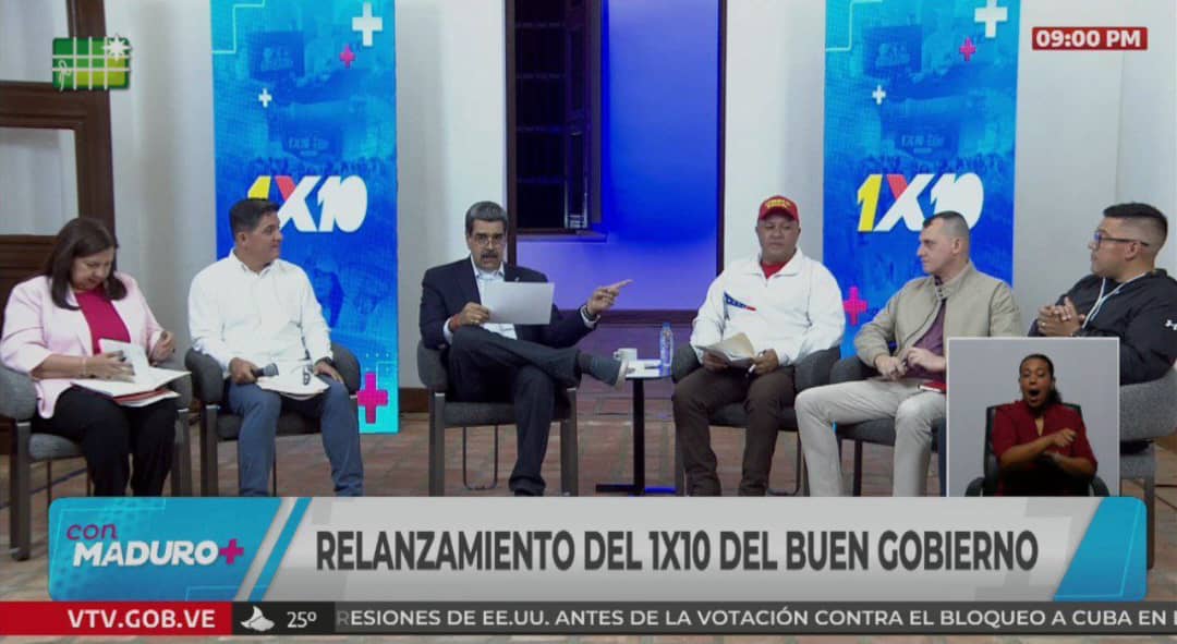 alas de Autogobierno plenamente incorporadas al 1×10 del Buen Gobierno