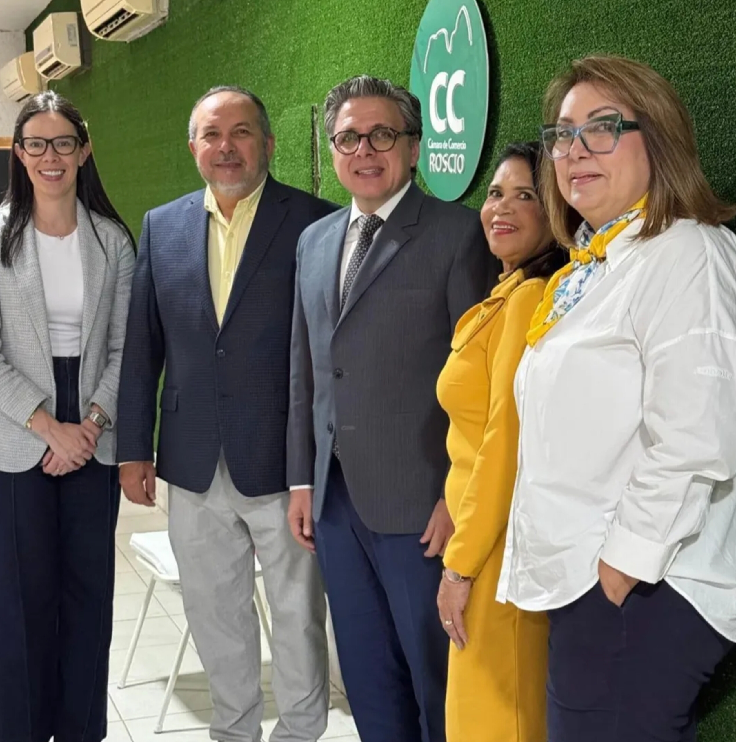 Consecomercio reactiva ruta gremial desde San Juan de Los Morros