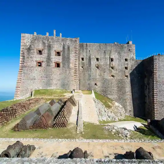 Haití: al menos 30 personas murieron en monumento histórico 