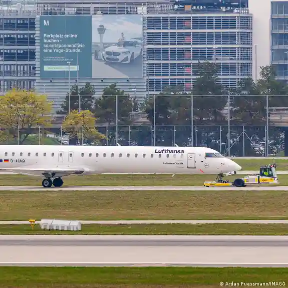 Para ahorrar combustible Lufthansa cancela 20 mil vuelos 