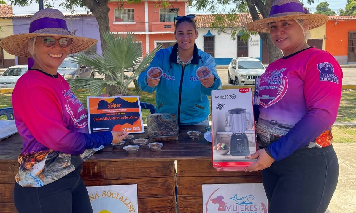 Impulsan economía local en Barcelona con la II edición del concurso “El Mejor Cuajao”