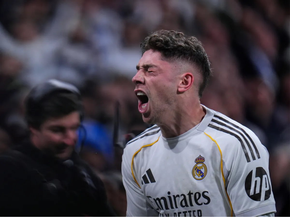 Ya se conocería la sanción para Federico Valverde