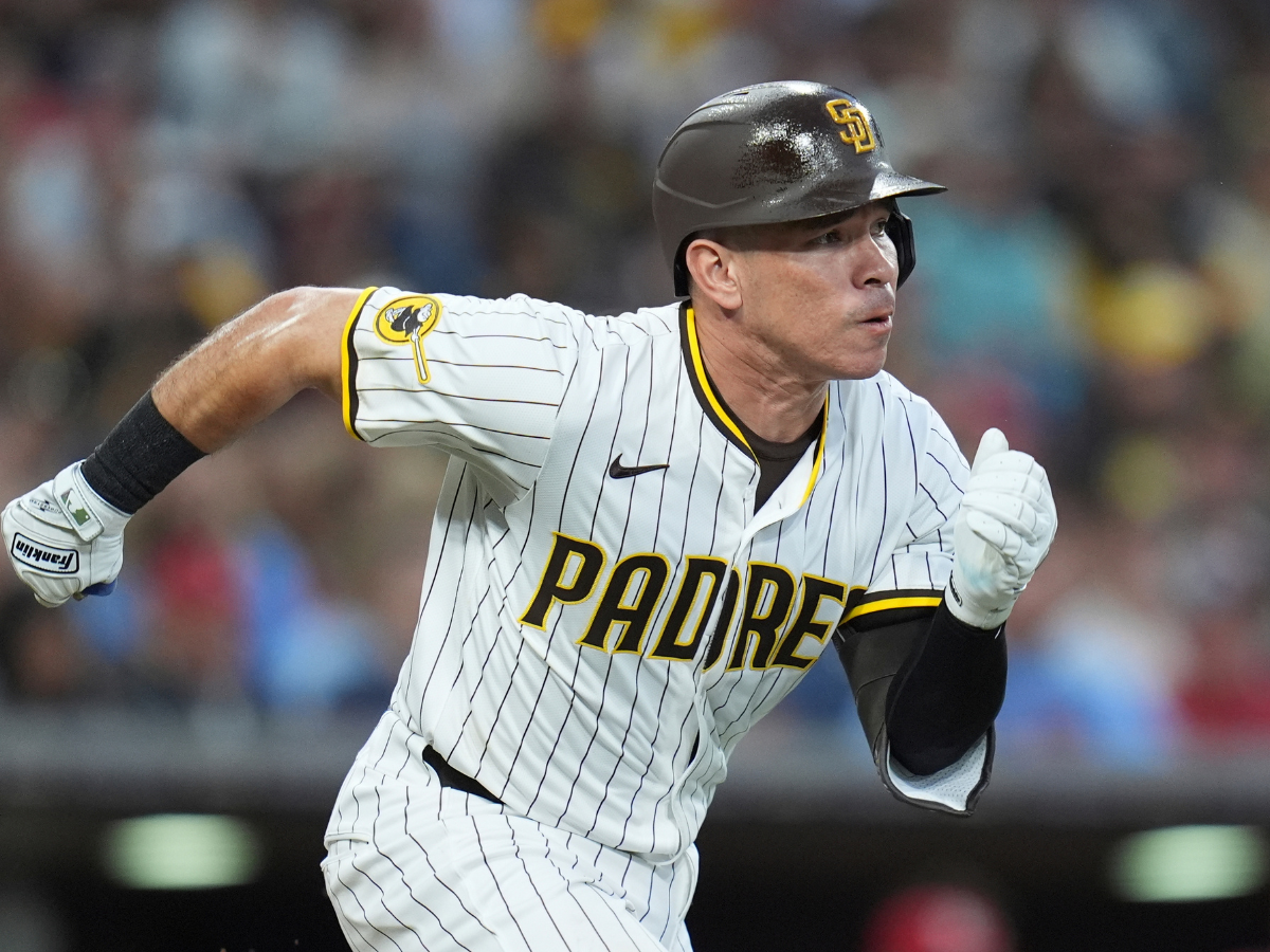 Freddy Fermín anota y remolca en triunfo de los Padres