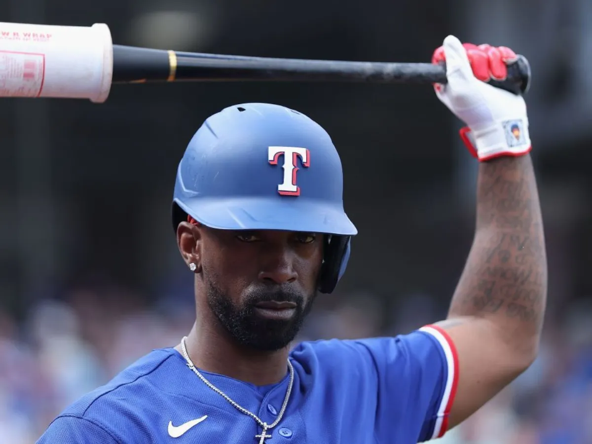 McCutchen se ganó un puesto en el roster de Texas