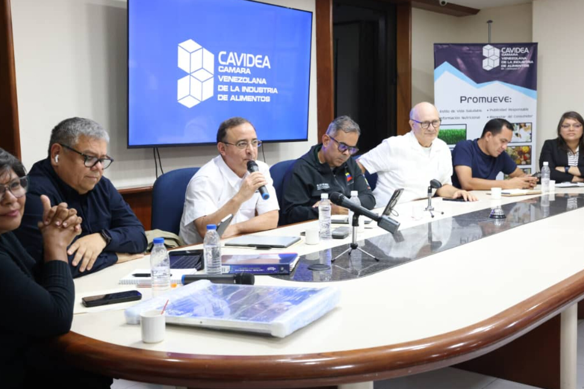 VSOPS impulsa plan de corresponsabilidad energética con el sector agroindustrial