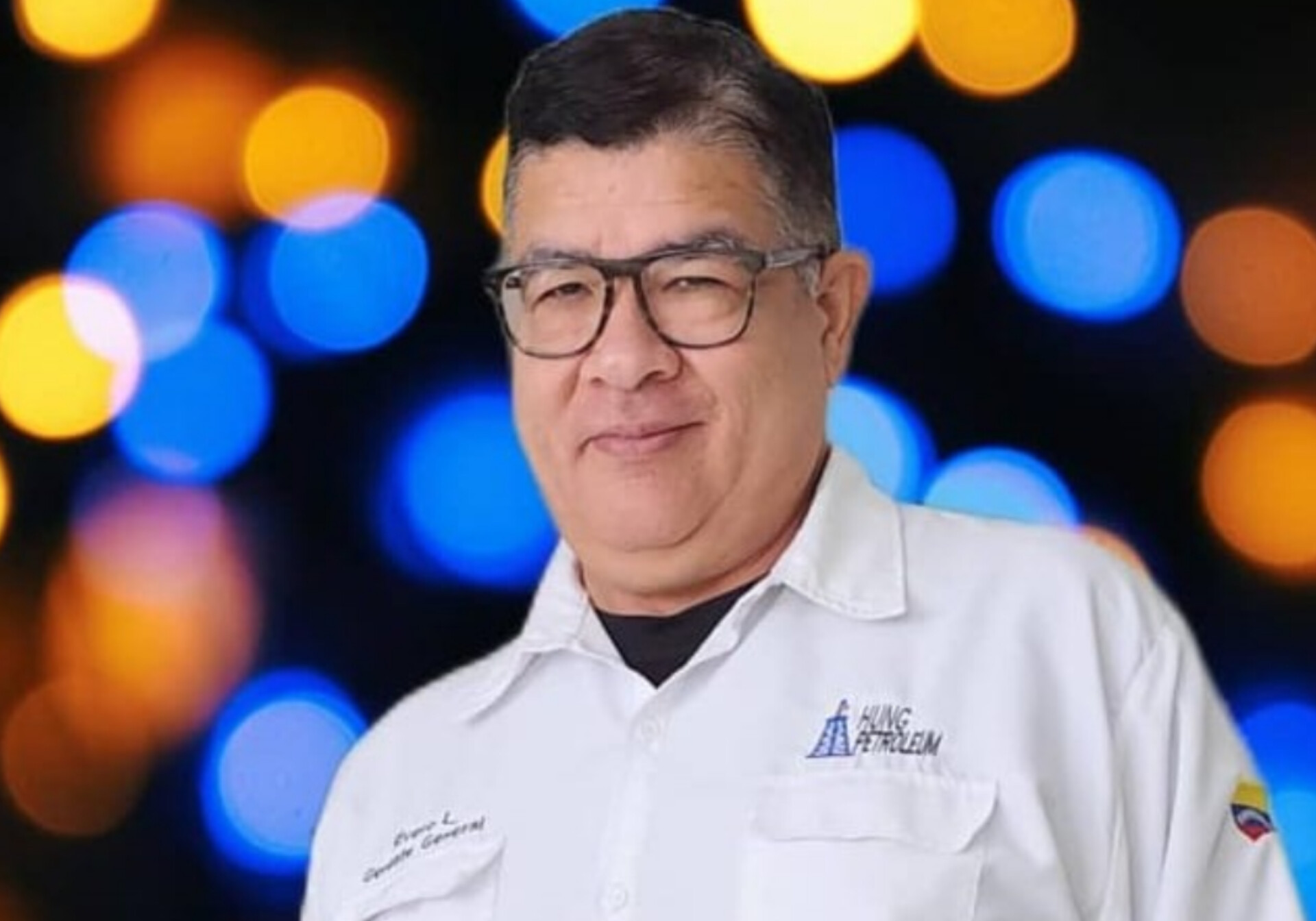 LUIS RIVERO/ Producción y distribución de aceites y lubricantes se incrementará muy pronto