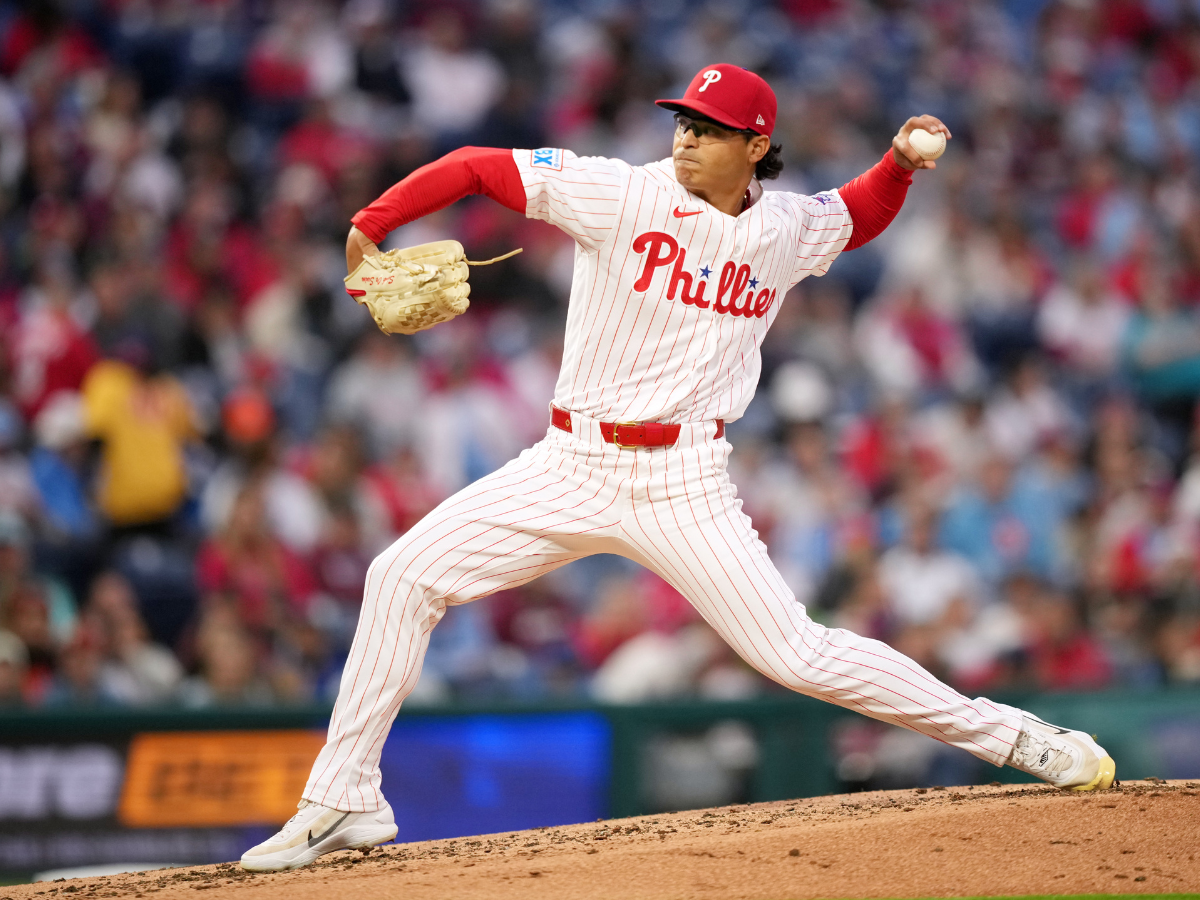 Jesús Luzardo castigó a Gigantes en notoria blanqueda