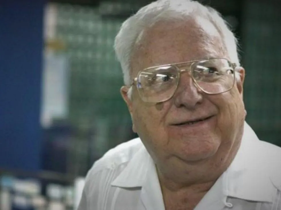 Luto en el periodismo deportivo: fallece Juan Vené a los 97 años