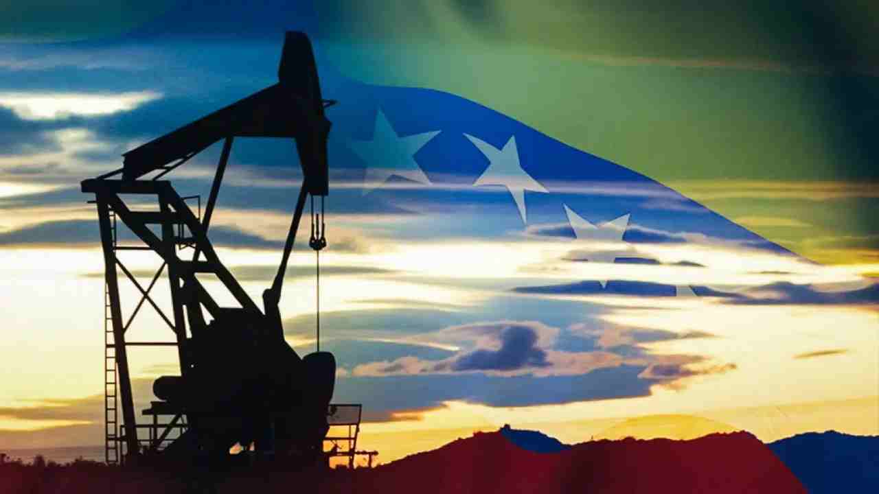Petróleo venezolano mantuvo su producción en 1,2 millones de barriles diarios en agosto