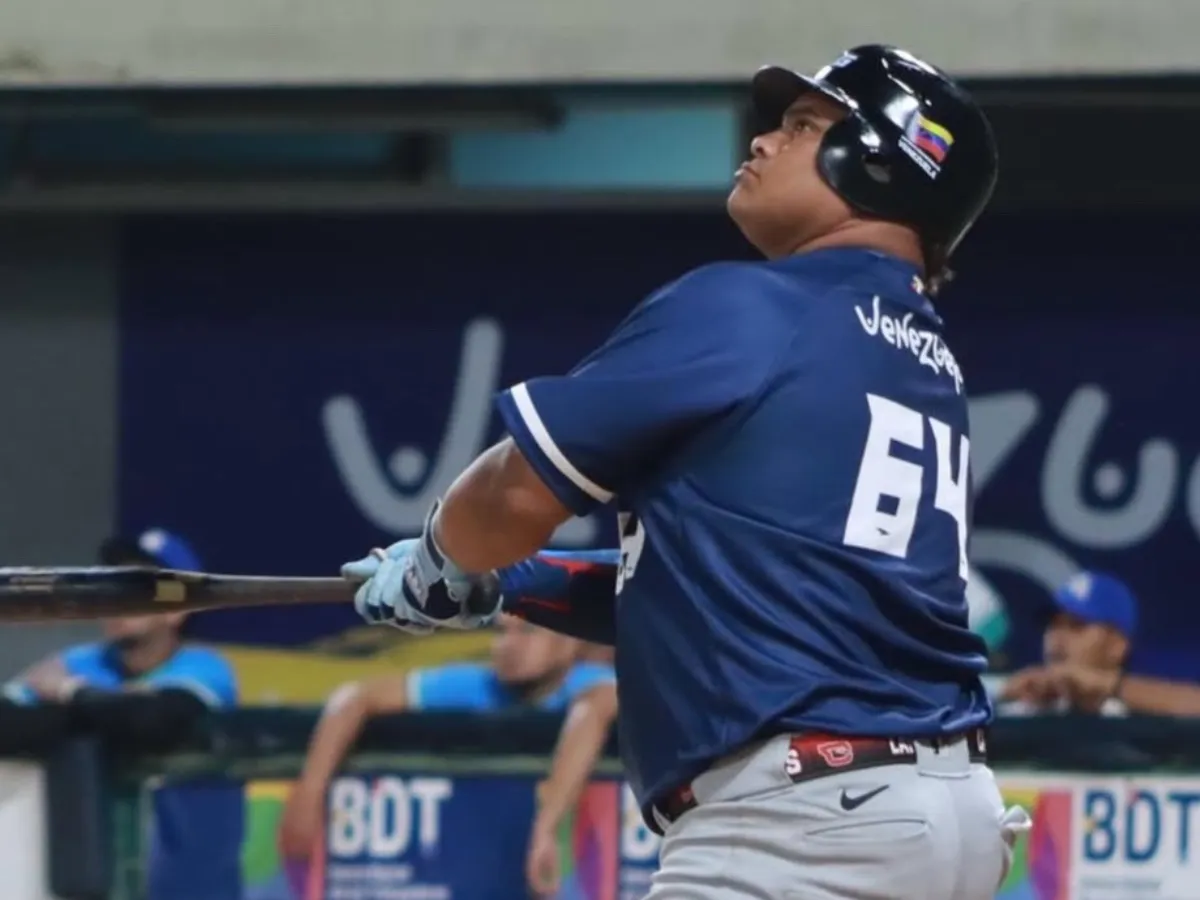 Primera semana de la LMBP deja record histórico 