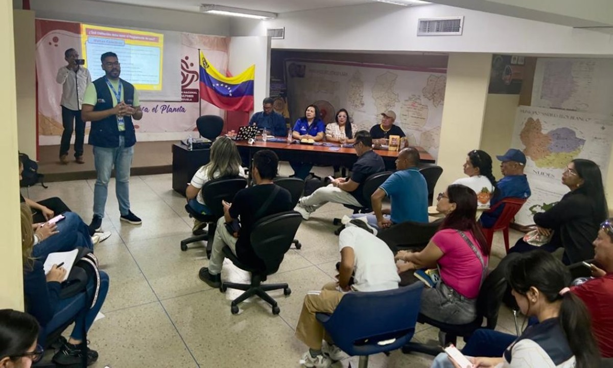 Taller de Marcas Colectivas potencia emprendimientos en Lara