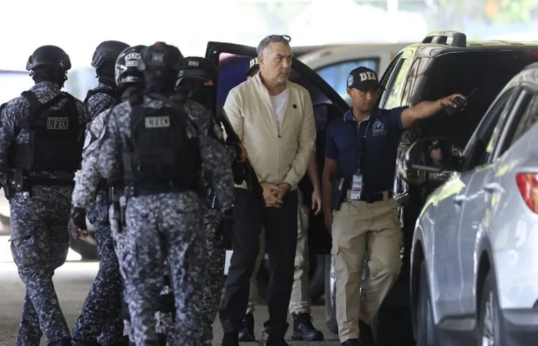 Panamá recibe extraditado desde Venezuela al sospechoso de Hizbulá por el ataque aéreo de 1994