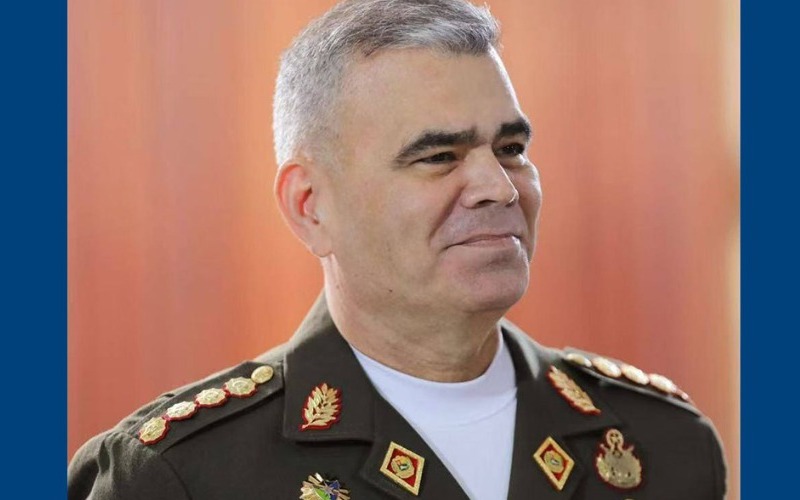 Vladimir Padrino López es designado como ministro de Agricultura Productiva y Tierras   