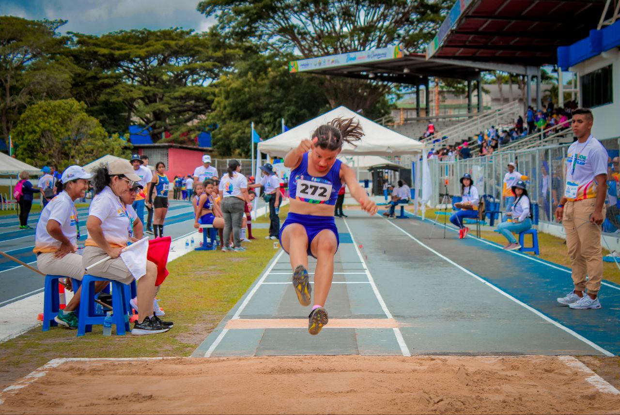 Copa de Atletismo se disputa en Caracas