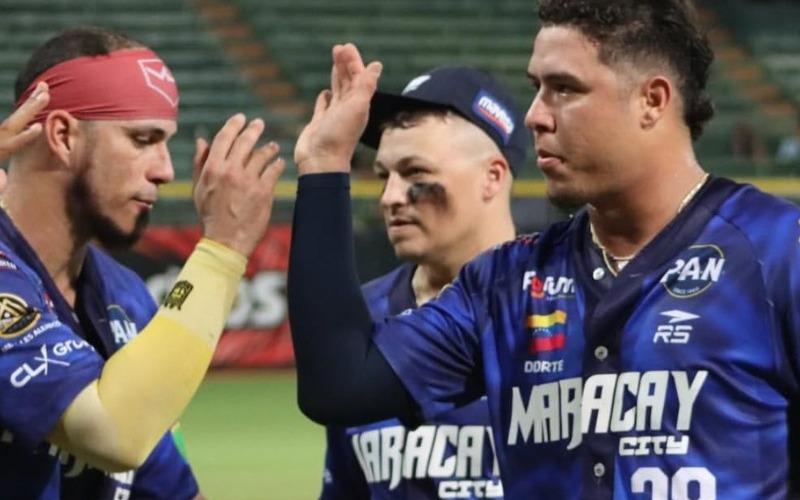Tigres de Aragua vence a Caribes de Anzoátegui en su estreno en la LVBP
